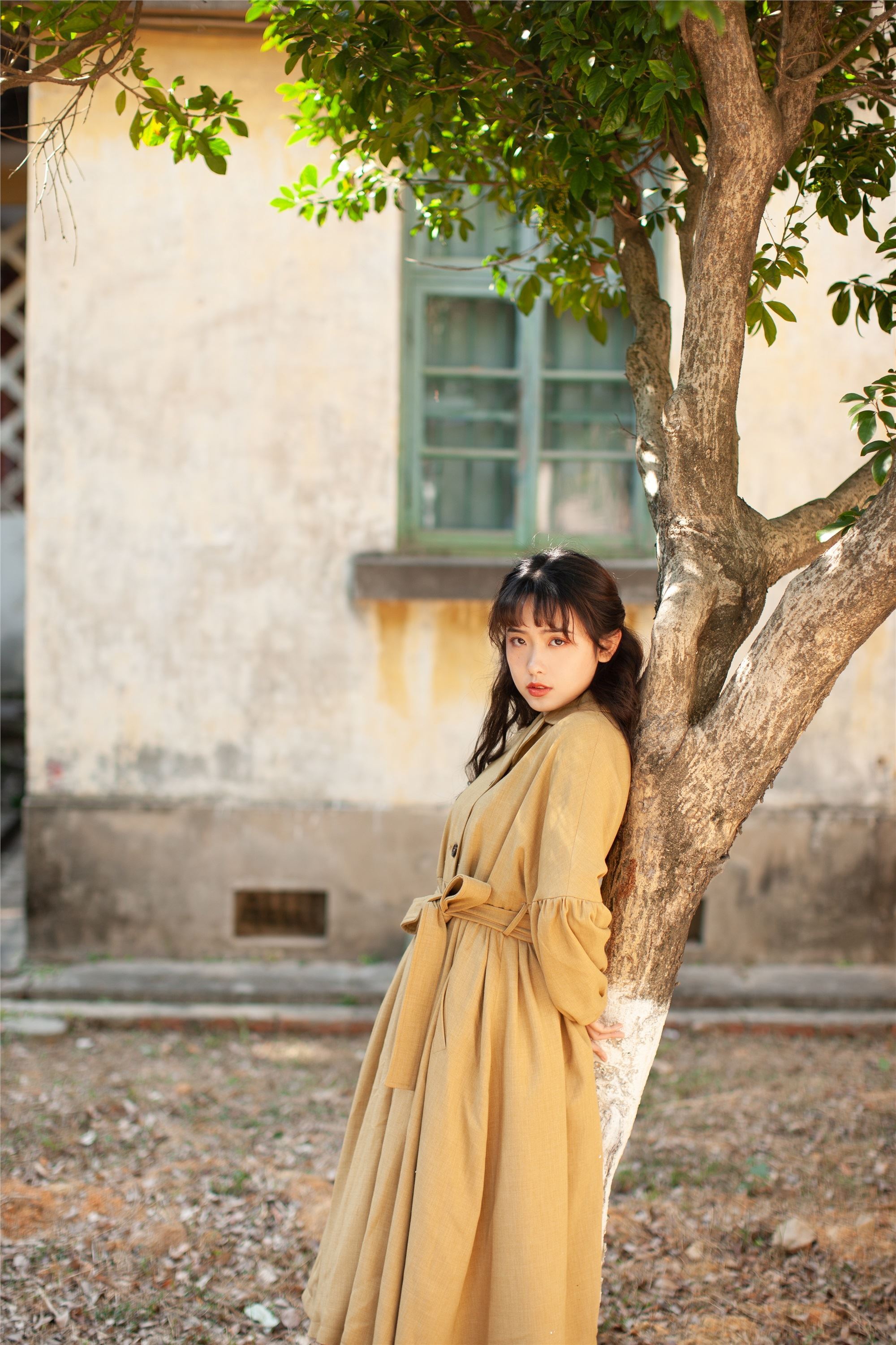 YITUYU 艺图语 2021.05.21 花样年华 黄子卿